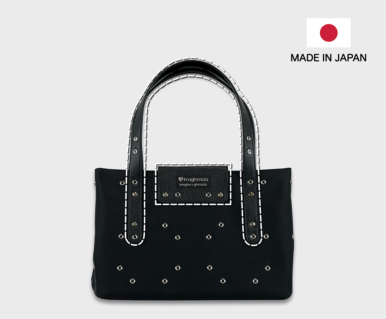 O’Ciao［オッチャオ］専用オプションパーツ：ハンドル＆開閉用カバーシート：ブラック