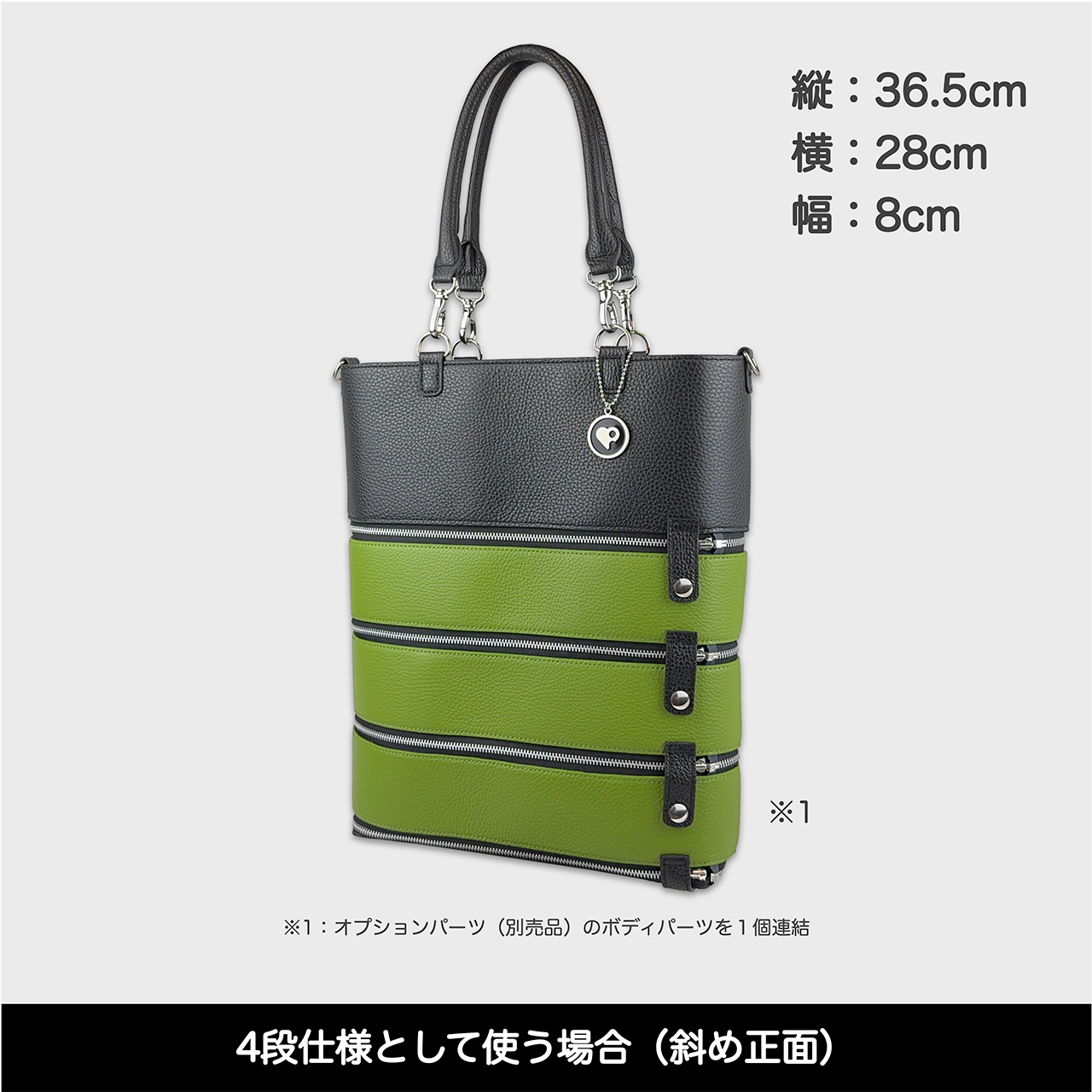 Tenfares［テンファレス］標準セット：ライトグリーン