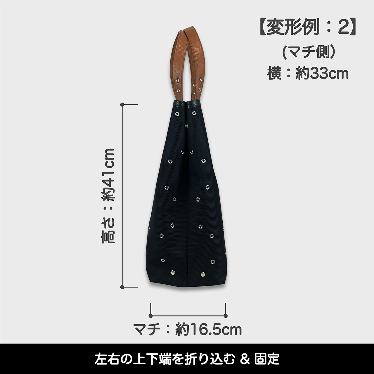 O’Ciao［オッチャオ］：ブラウン