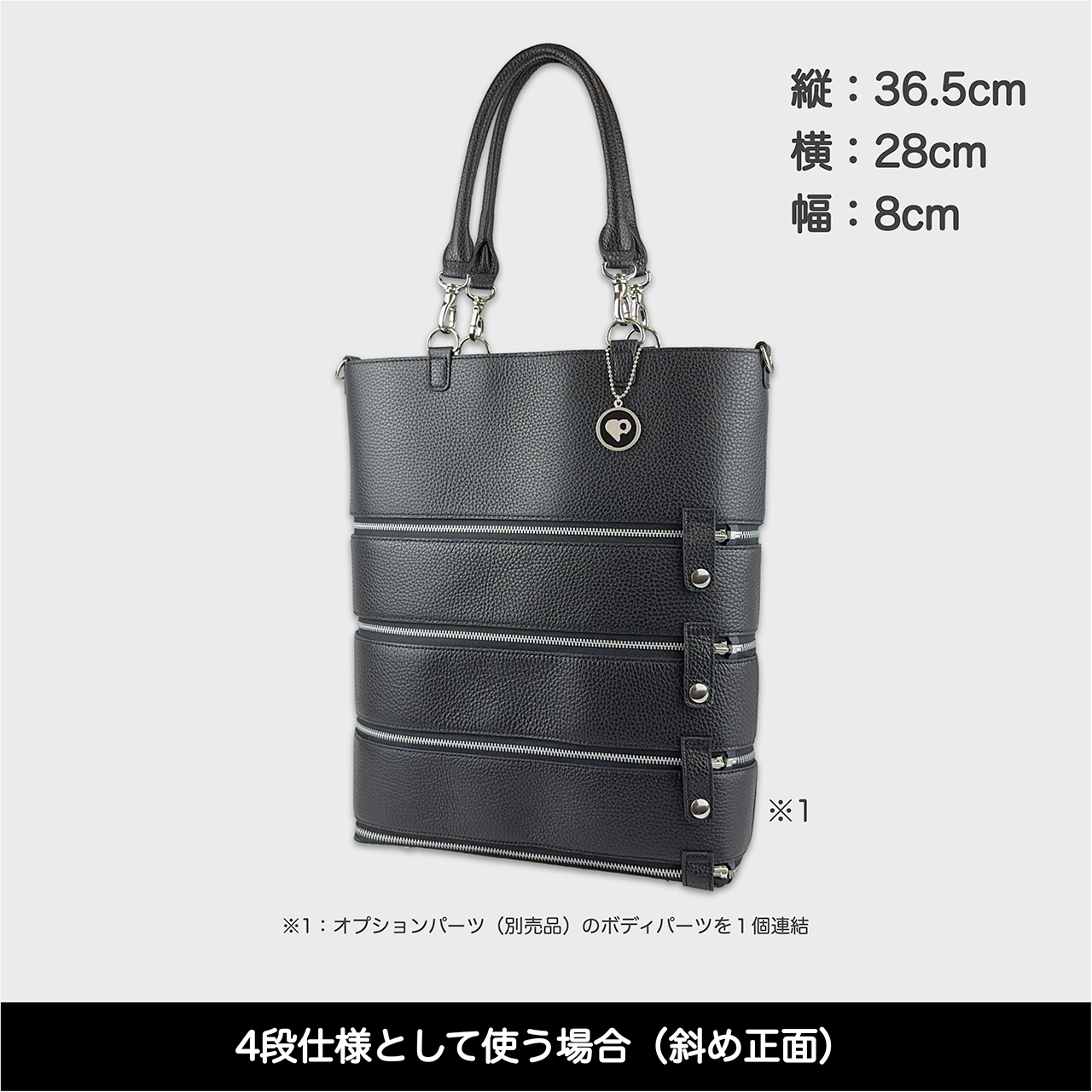 Tenfares［テンファレス］標準セット：ブラック