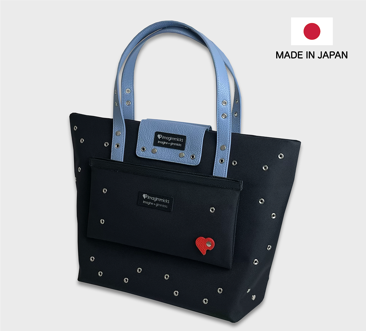 O’Ciao［オッチャオ］：ライトブルー